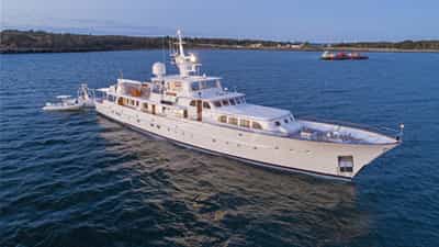 At Anchor