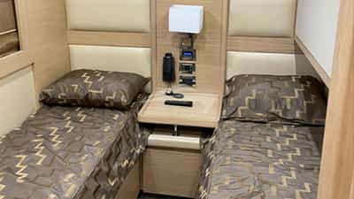 Twin Cabin