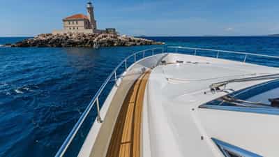 Foredeck