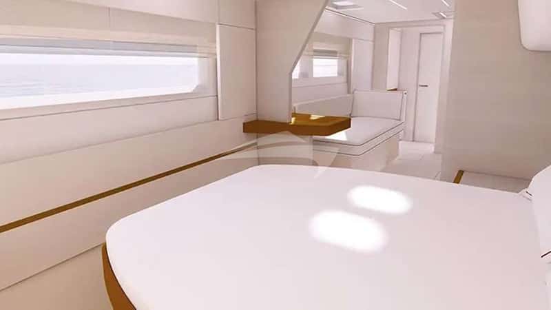 OCEAN KITTY 15m sailing yacht charter, photo 10