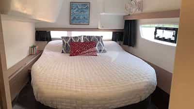 Queen Cabin #2