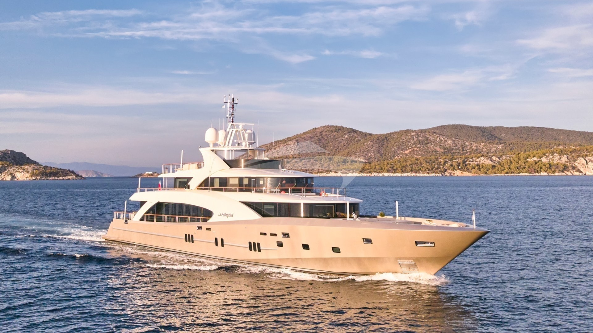 LA PELLEGRINA 1