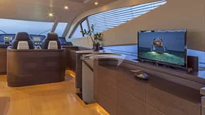 Saloon TV