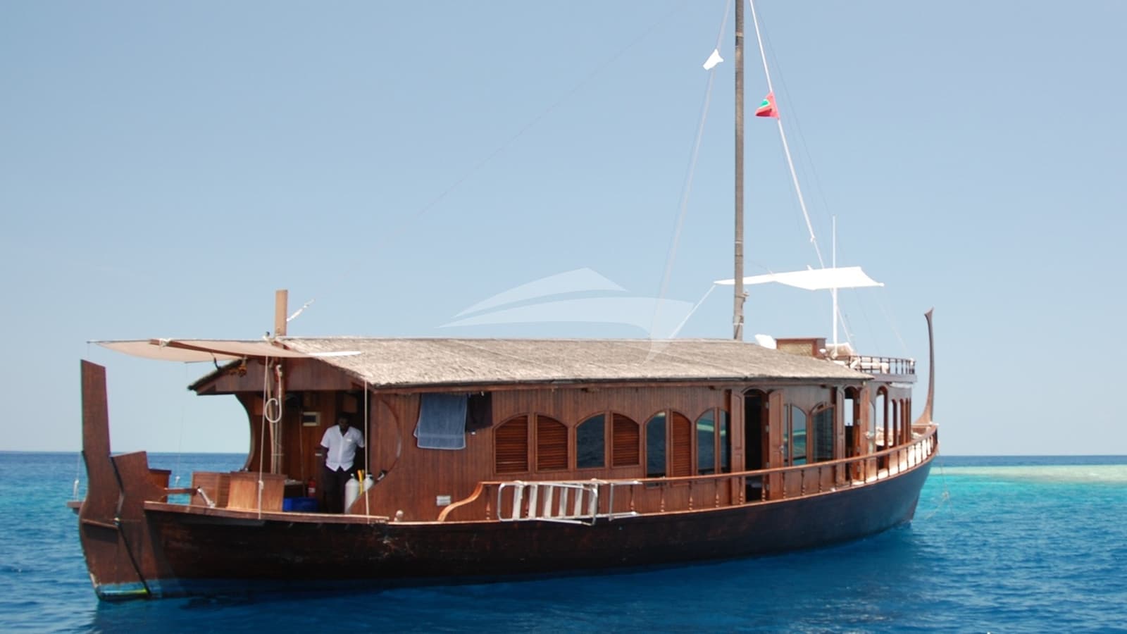 DHONI STELLA, photo from the yacht portfolio 11