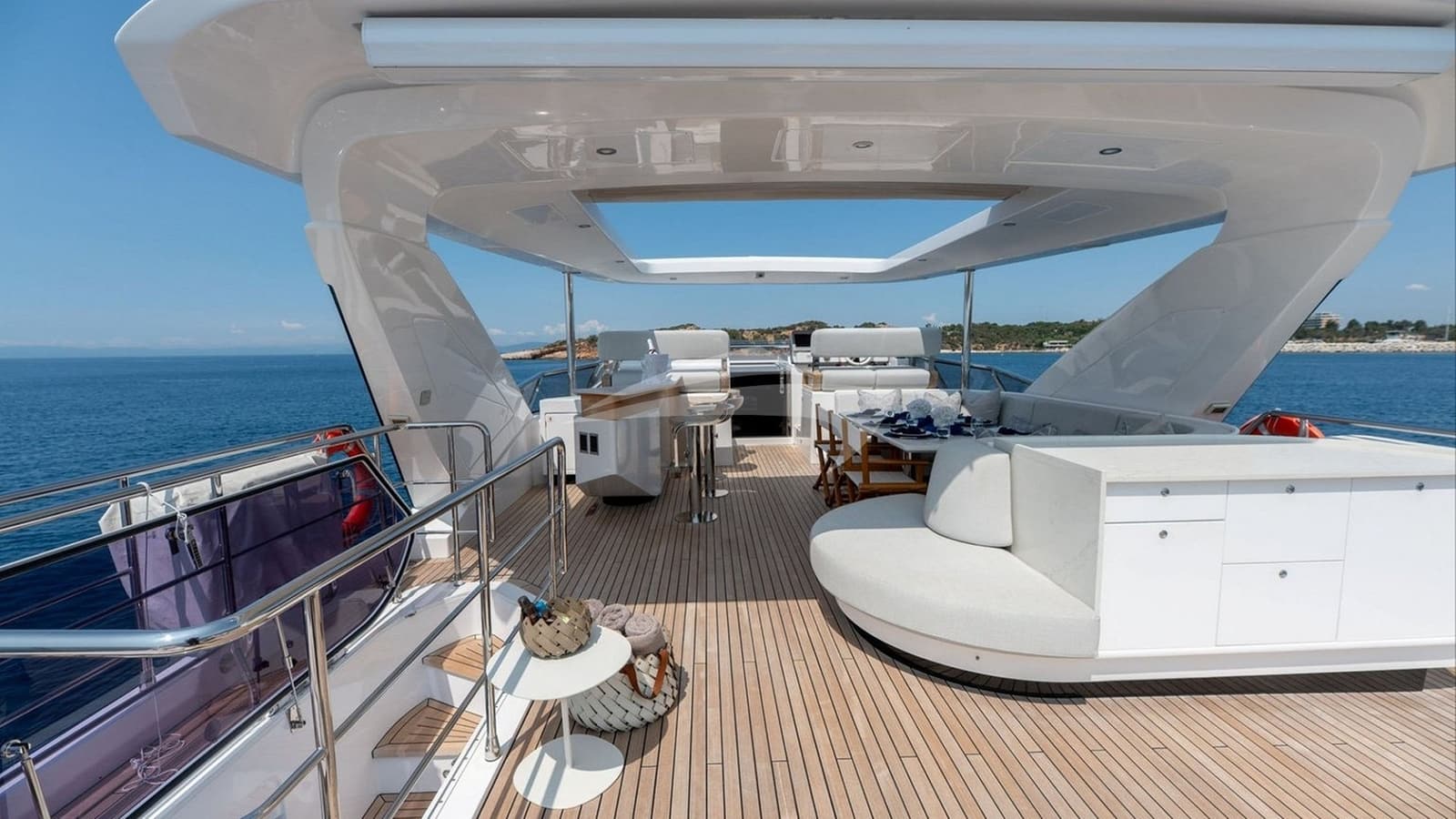 AGIO, photo from the yacht portfolio 12