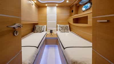 Twin Cabin