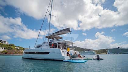 SOUTHERN QUEEN 17m sailing yacht charter, photo 10
