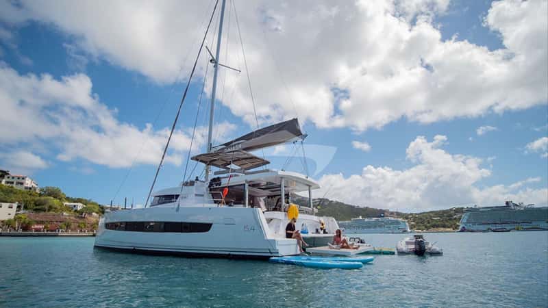SOUTHERN QUEEN 17m sailing yacht charter, photo 10