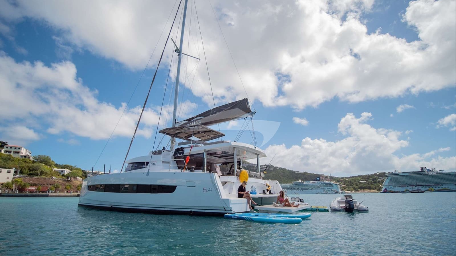 SOUTHERN QUEEN, photo from the yacht portfolio 9