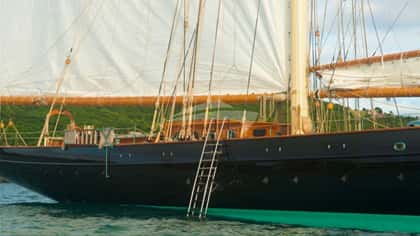 ATLANTIC 65m sailing yacht charter, photo 8