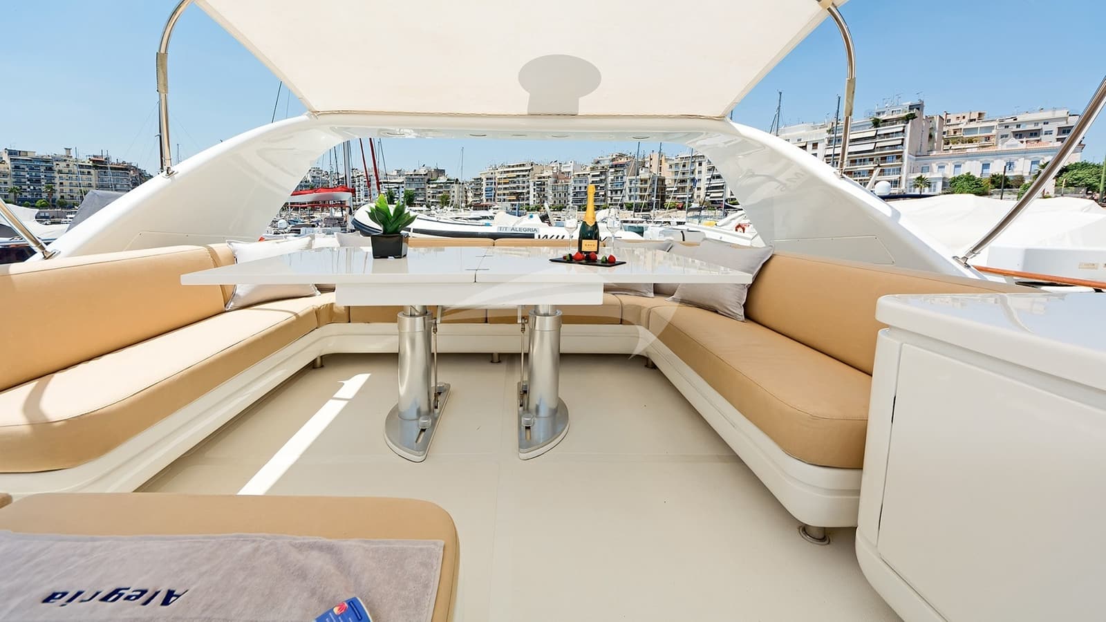 ALEGRIA, photo from the yacht portfolio 19