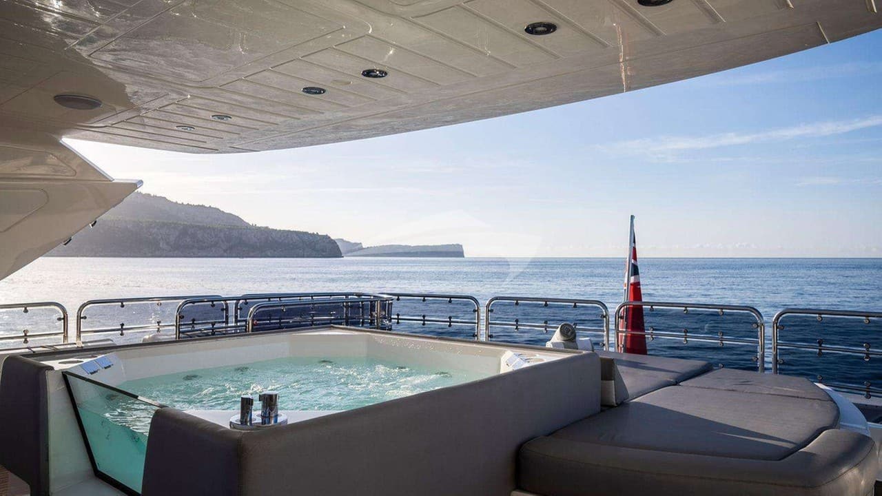 MAKANI II, photo from the yacht portfolio 4