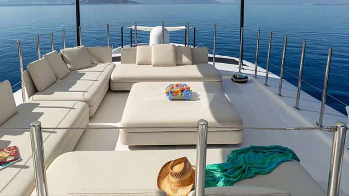SEA WOLF 42m motor yacht charter, photo 2