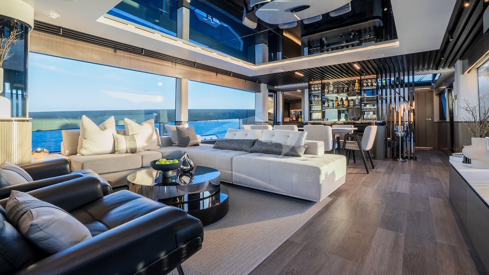 KNEAD IT, photo from the yacht portfolio 21