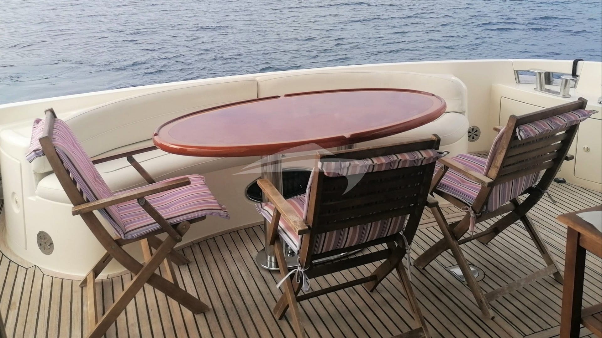 Aft Deck