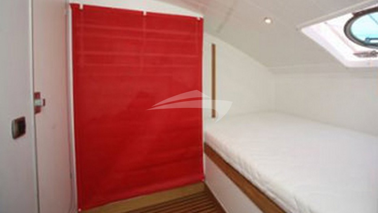 Master Cabin