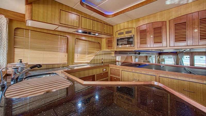 WHAT'S NEXT 23m motor yacht charter, photo 8