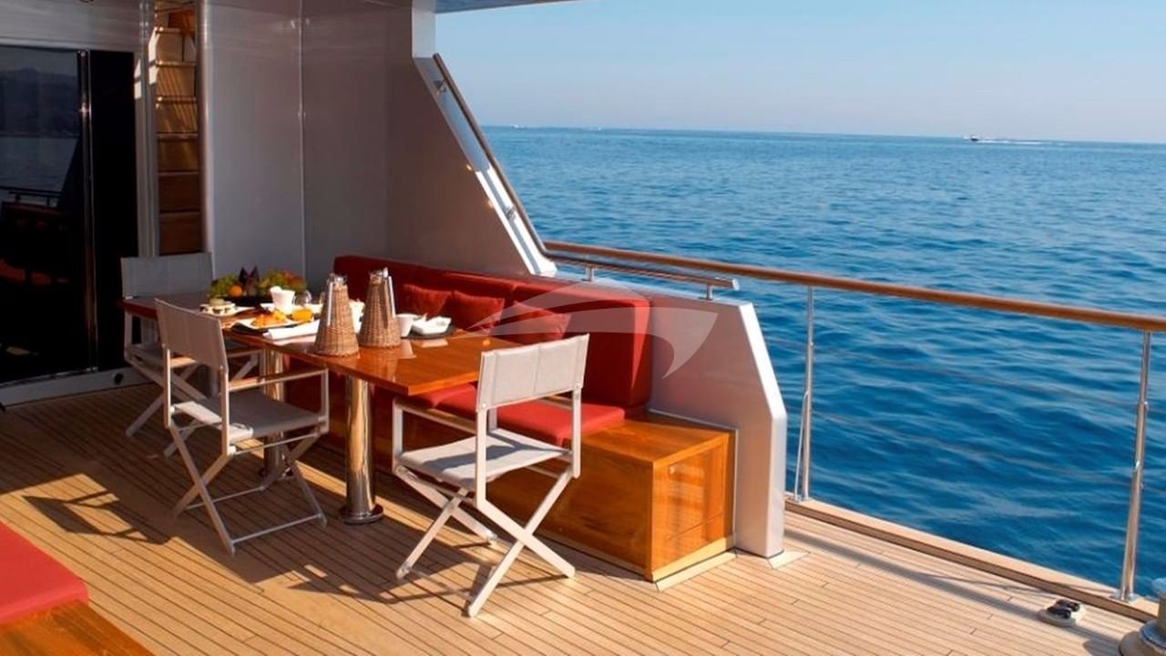Aft Deck