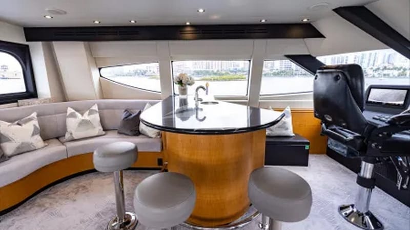 Bridge Seating