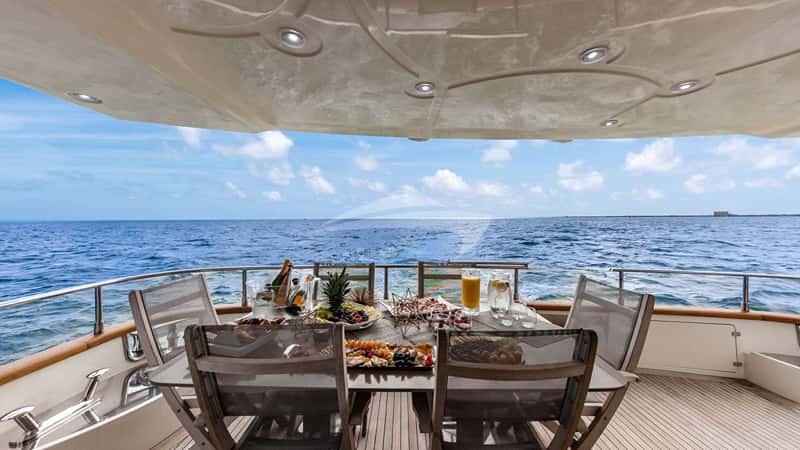 TRUCO II 24m motor yacht charter, photo 2