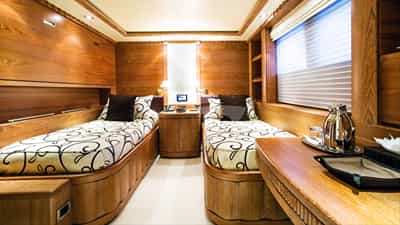 Twin Cabin