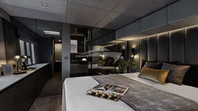 Master Cabin