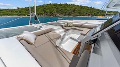 PLUS 10 18m sailing yacht charter, photo 6