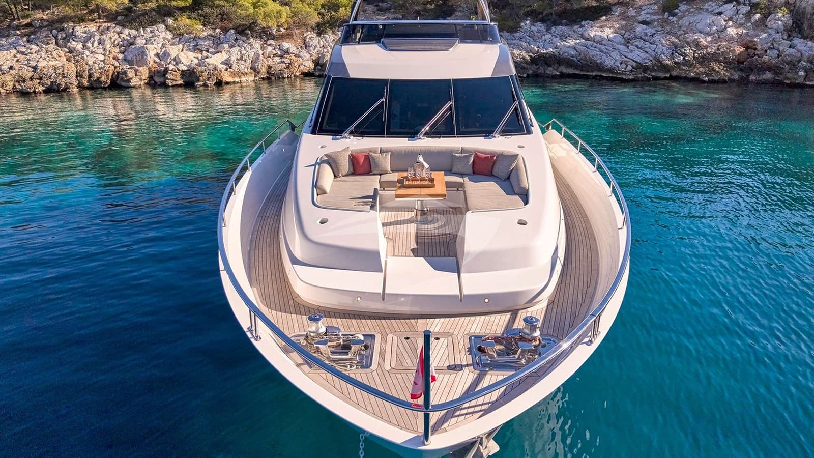 AKASTI, photo from the yacht portfolio 16