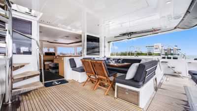 Aft Deck