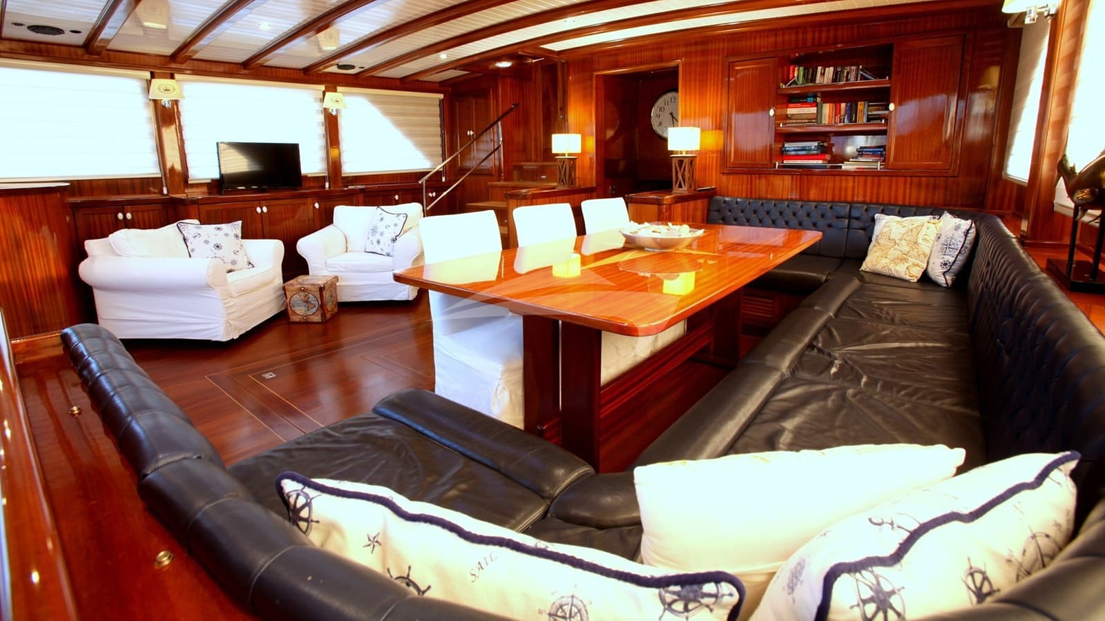 QUEEN OF DATCA, photo from the yacht portfolio 12
