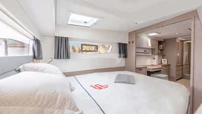 Master cabin suite