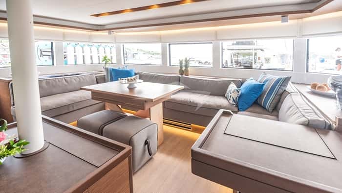 SCUBA DOO 15m sailing yacht charter, photo 3