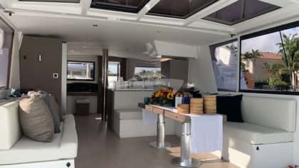 SERENITY 4.8 15m sailing yacht charter, photo 12