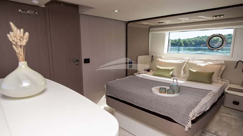 ALIBABA 20m motor yacht charter, photo 5