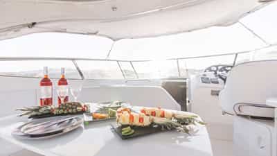 Deck Dining