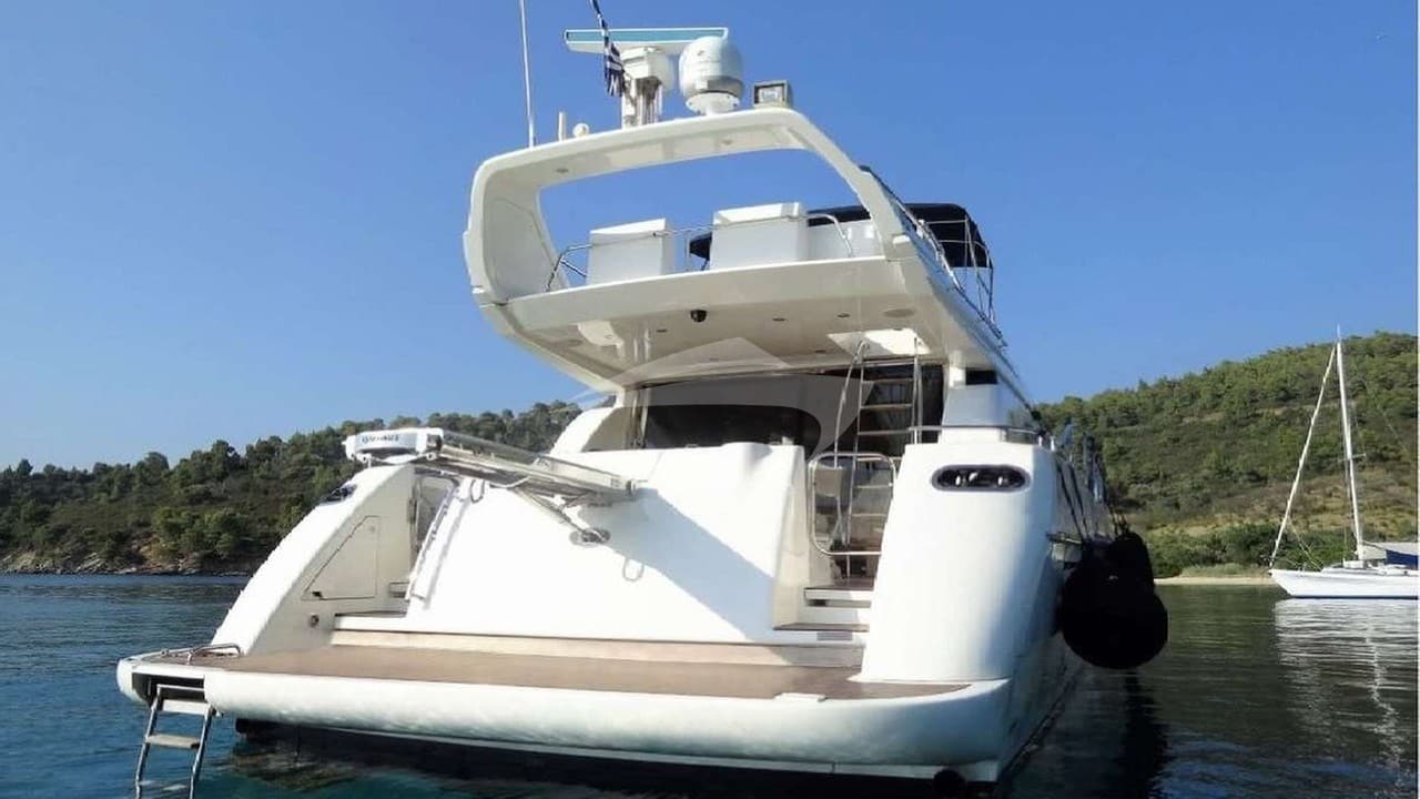 LINDA II, photo from the yacht portfolio 8