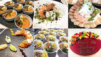 Luca's culinary