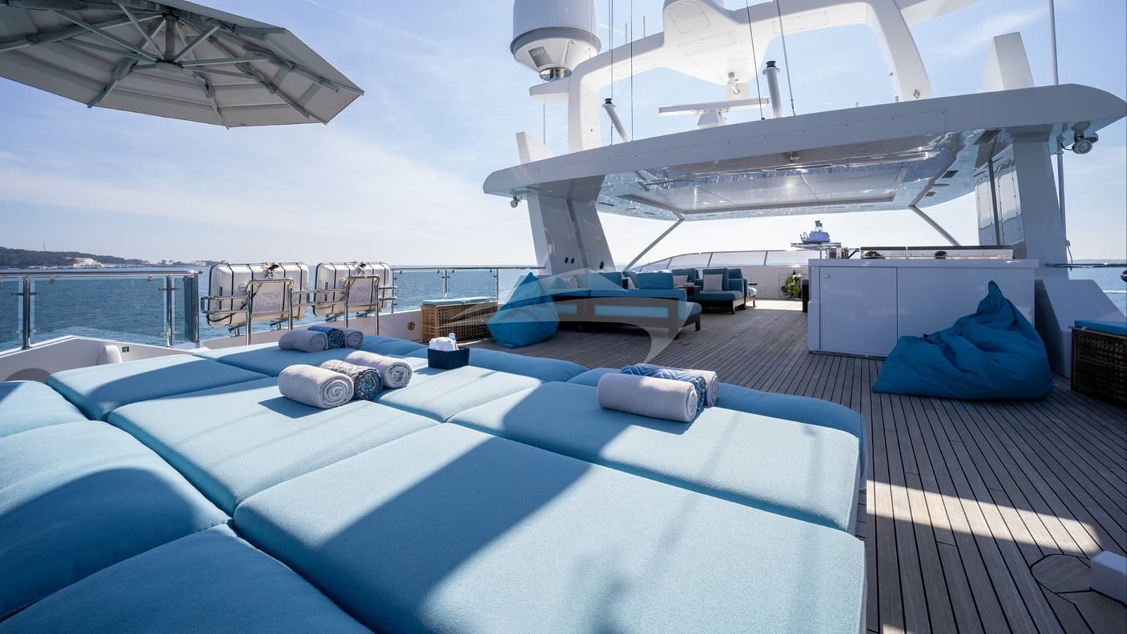 CHARADE, photo from the yacht portfolio 25