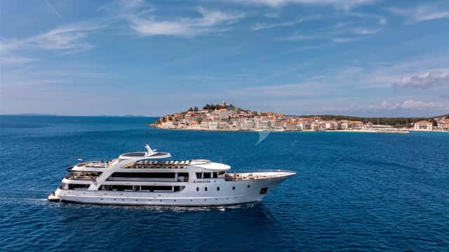 KARIZMA 48m motor yacht for charter