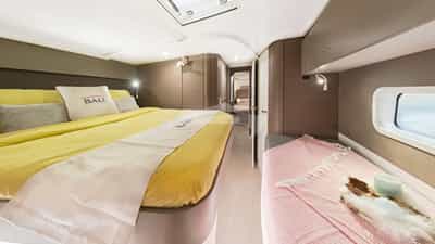 Guest Cabin