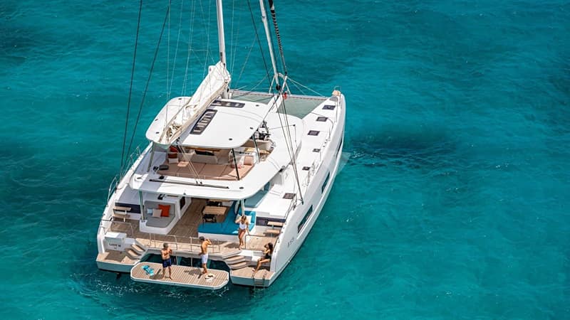 SEAS THE DAY, Sail