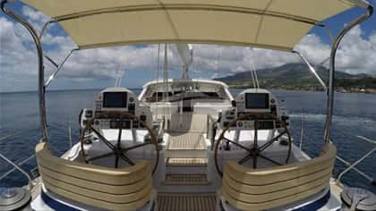 SEA BREEZE 28m sailing yacht charter, photo 12
