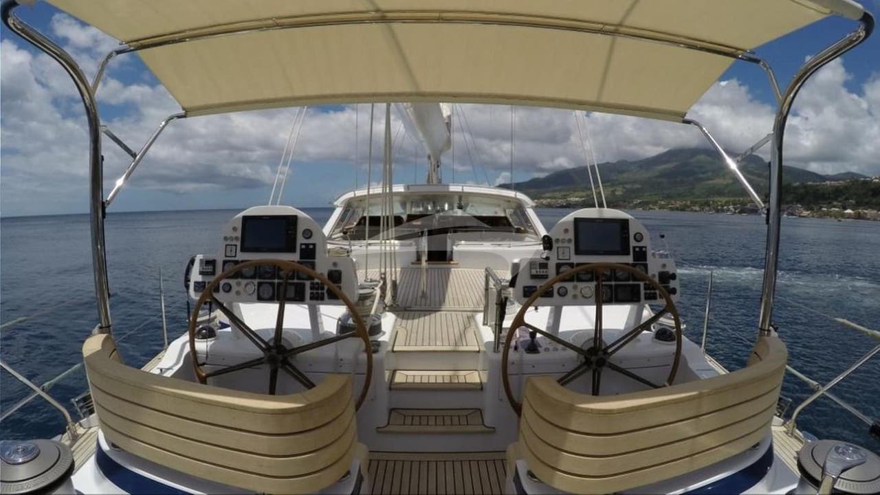 SEA BREEZE, photo from the yacht portfolio 11