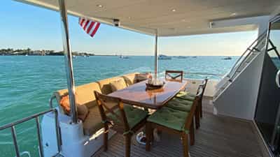 Deck Dining