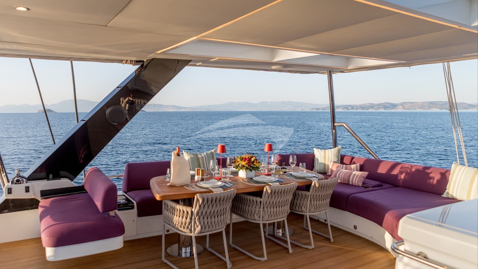 DAIQUIRI, photo from the yacht portfolio 18