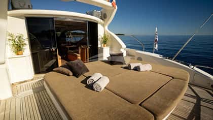BEST MOUNTAIN 24m motor yacht charter, photo 9