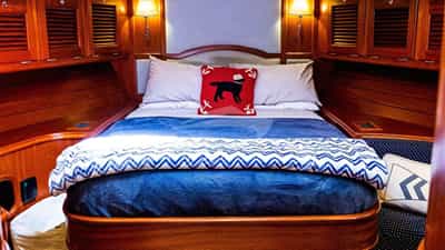 Guest Cabin