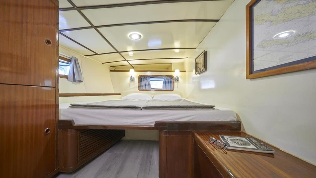 FORTUNA, photo from the yacht portfolio 21