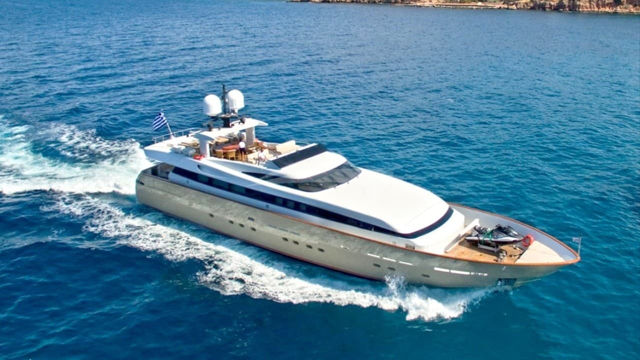 VENETICO, Motor yacht, 34.7 m
