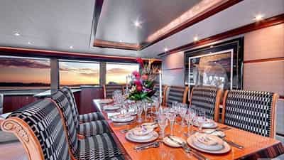 Formal Dining Area